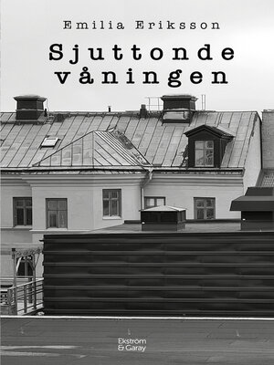 cover image of Sjuttonde våningen